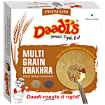 Daadis  Khakhra - Multi Grain 200 g