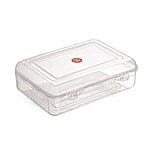 Nakoda Innova Plastic Container 888 - Transparent 3.75 L