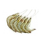 fresho! White Prawn 40 Count 1 kg