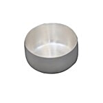 Shubhkart Silver Plated Chandan Vati 1 pc