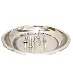 Shubhkart Agarbatti Stand Plate 1 pc