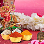 Shubhkart Choumukha - Size 0 1 pc 