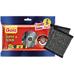 Gala Super Scrub - Hard 2 pcs 