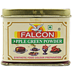 Falcon Powder - Applegreen 100 g