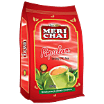Meri Chai Tea - Popular, Strong CTC 250 g 