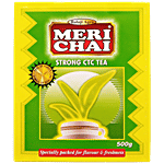 Meri Chai Strong CTC Tea - Packed For Flavour & Freshness 500 g 