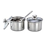 Tallboy Ss Southern Spice With Glass Lid 5 pcs