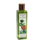 Khadi Eco Essentials Eco Essentials Hydrating Conditioning Cream Shampoo - Almond, Aloe Vera 200 ml