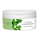 Organic Harvest Hair Spa For Dry & Damaged Hair 200 g 