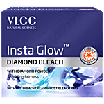 Vlcc Insta Glow Diamond Bleach 30 g