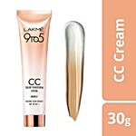 Lakme Face Cream - Complexion Care Colour Transform 30 g Bronze