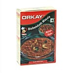 Orkay Powder - Bisibelebath Masala 50 g