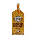 THE BAKE SHOP Premium Sandwich White Bread - Rich in Taste 400 g