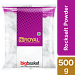 bb Royal Rock Salt - Powder/Uppu 500 g