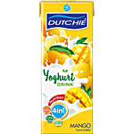 Dutchie Yoghurt Drink - Mango 180 ml