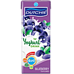 Dutchie Yoghurt Drink - Blueberry 180 ml