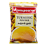 Annapoorna Turmeric Powder/Arisina Pudi 200 g