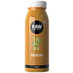 Raw Pressery Cold Extracted Juice - Sugarcane 250 ml