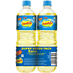 Sundrop Superlite Advanced Refined Sunflower Oil 1.7 kg (Pack of 2)