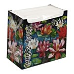 Beeta Paper Napkin Tissue Box- Party Pack 100 Nos x 1 Ply
