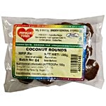 Popular Foods Sweets - Coconut Rounds 100 g
