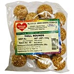 Popular Foods Sweets - Till Rounds 150 g