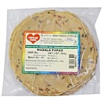 Popular Foods Masala Papad 200 g