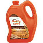 Emami Healthy & Tasty Rice Bran Oil 4.125 kg Jar