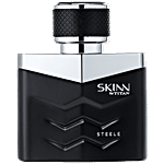 Skinn By Titan Steele Perfume For Men - EDP 50 ml
