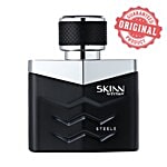 Skinn by Titan Steele Perfume For Men - EDP 50 ml