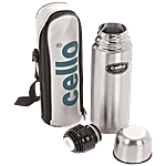 Cello Lifestyle Stainless Steel Flask 500 ml