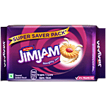 Britannia Jim Jam Naughty Jam Biscuit 460 g (Buy 4 Get 1 Free)