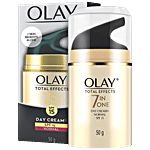 Olay Total Effects 7 In One Day Cream - Normal, SPF 15 50 g
