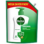 Dettol Original Liquid Handwash Refill 1350 ml Pouch