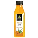Yoga Pulp Fruit Juice - Mango With Aloevera 200 ml 