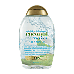 OGX Weightless Hydration + Coconut Water Shampoo 385 ml 