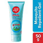 Good Knight Mosquito Repellent Cool Gel - Natural Aloe Vera, Baby Safe 50 g 
