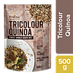 Rostaa Quinoa Finest Whole Grain - Tri Colour 500 g