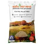 Safe Harvest Foxtail Millet Rice - Pesticide Free 500 g 
