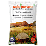 Safe Harvest Foxtail Millet Rice - Pesticide Free 500 g