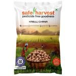 Safe Harvest Kabuli Chana/Kabuli Kadale - Pesticide Free 500 g 