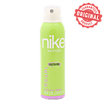 Nike Woman - Casual Eau De Toilette Deodorant 200 ml