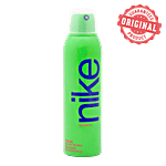 Nike Man - Green Eau De Toilette Deodorant 200 ml