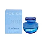 Police Deodorant Body Spray - Blue Desire EDT 40 ml