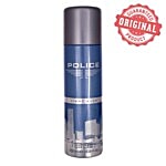 Police Light Blue Deodorant Spray 200 ml