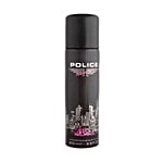 Police Deodorant Body Spray - Dark for Woman, New 200 ml