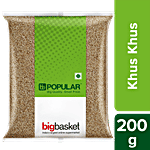 bb Popular Khus Khus/Gasagasalu 200 g