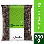 bb Popular Mustard/Sasive/Rai - Big 200 g