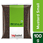 bb Popular Mustard/Sasive/Rai - Small 100 g