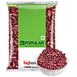 bb Popular Chitra Rajma 1 kg Pouch